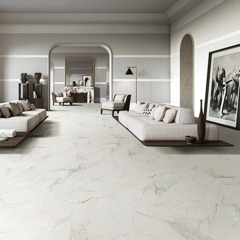 24-EL Marble Look Tiles