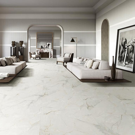 24-EL Marble Look Tiles