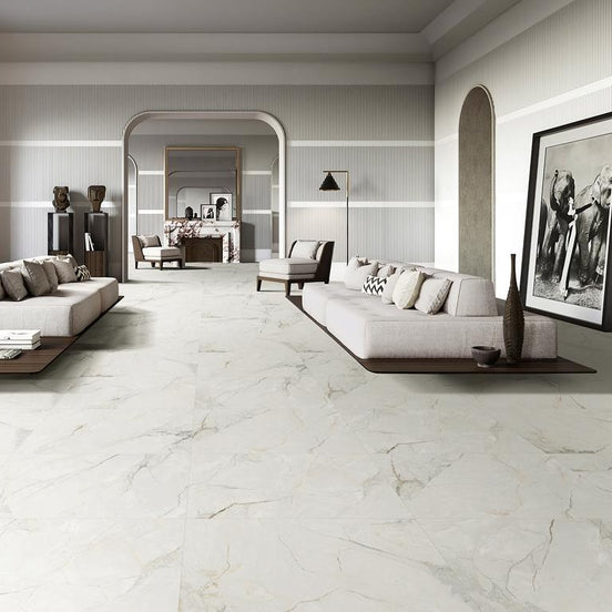 24-EL Marble Look Tiles