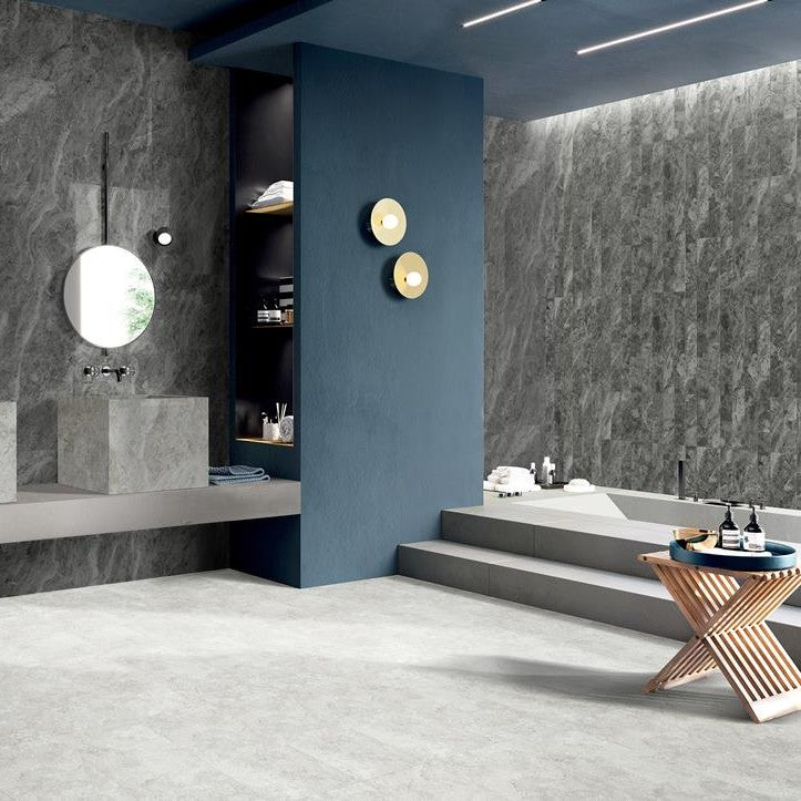 24-EL Marble Look Tiles