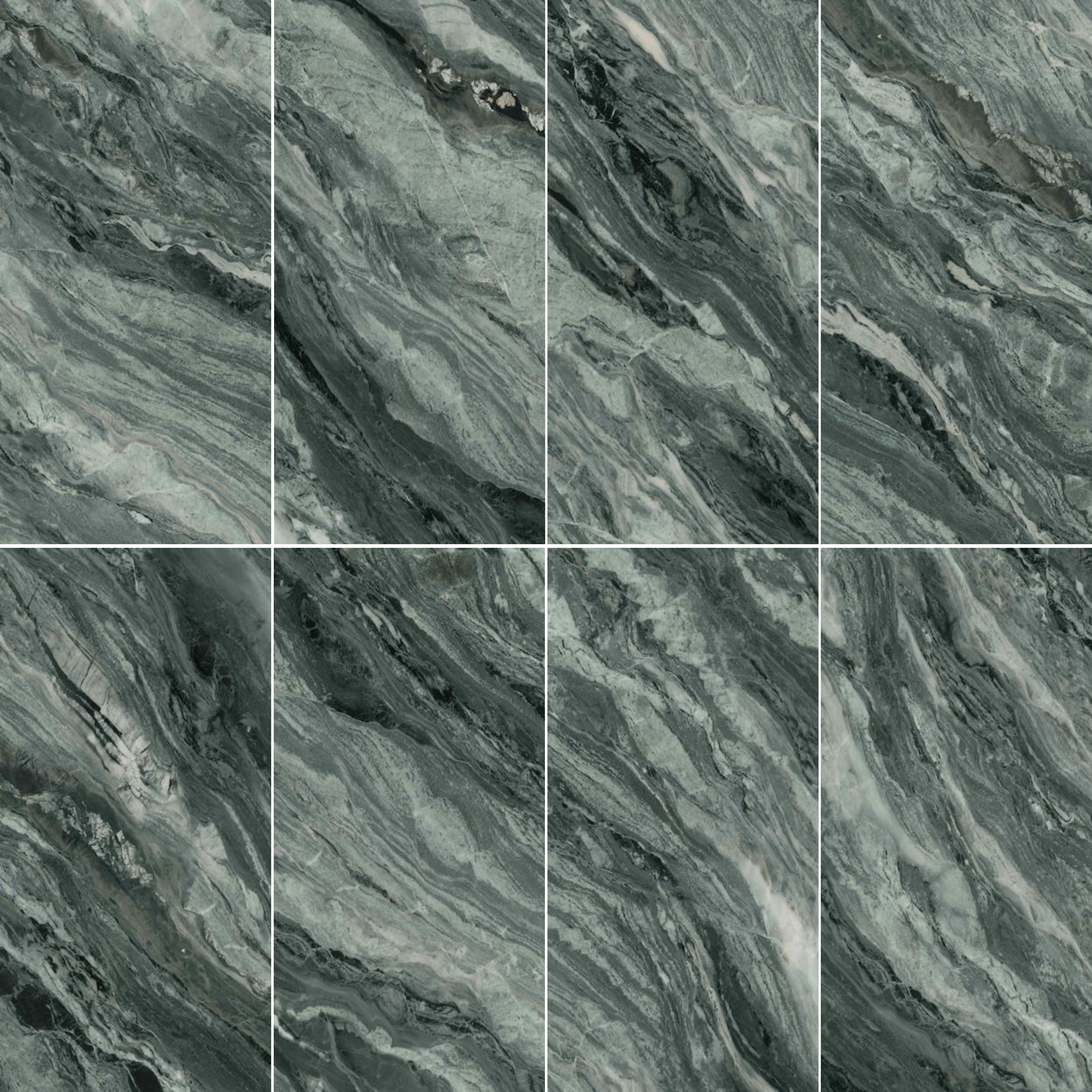 24-EL Marble Look Tiles