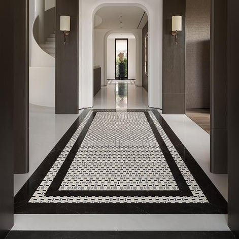 24-EL Marble Look Tiles