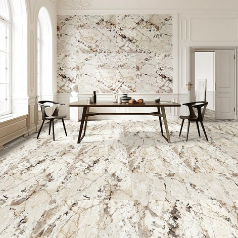 24-EL Marble Look Tiles
