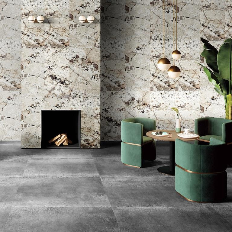 24-EL Marble Look Tiles