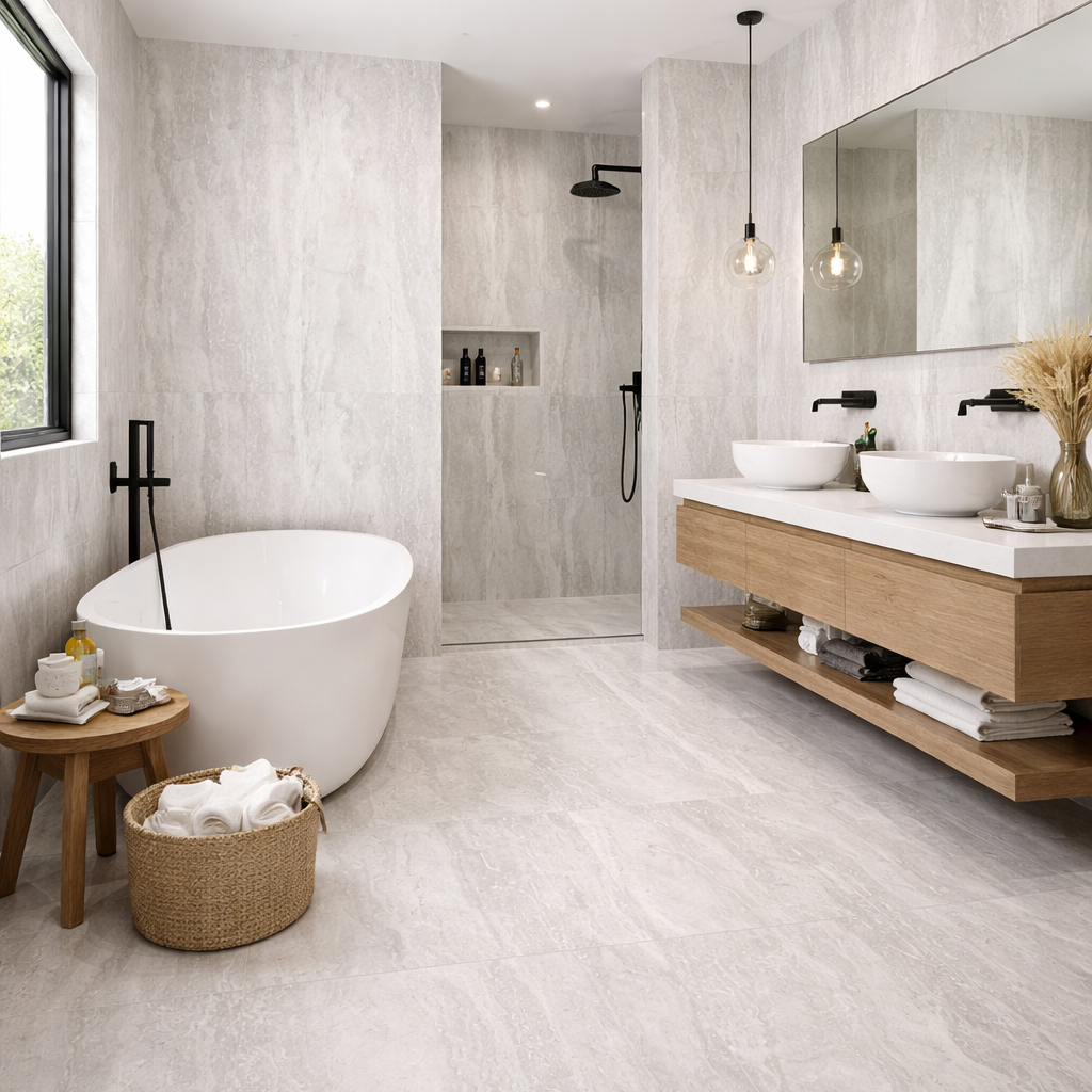 24-EN Stone Look Tiles