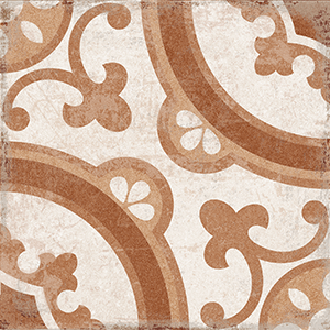 9-ARR Fiesta Pattern Tile