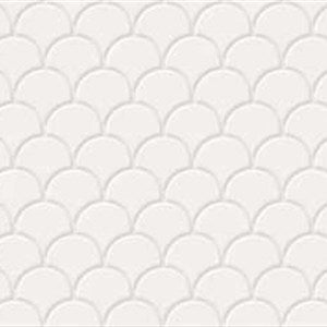 9-IN Fanfare Decor Tile