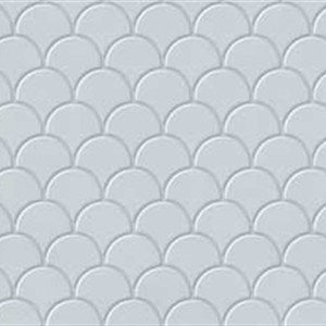 9-IN Fanfare Decor Tile