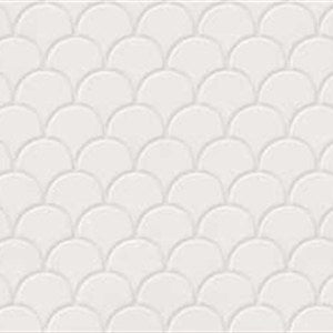 9-IN Fanfare Decor Tile