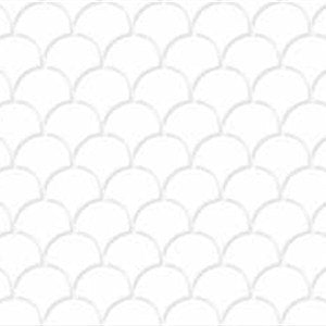 9-IN Fanfare Decor Tile