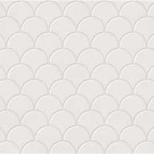 9-IN Fanfare Decor Tile