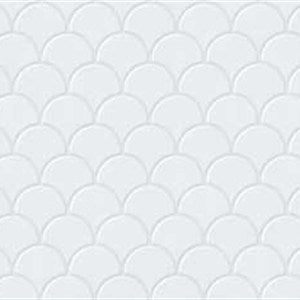 9-IN Fanfare Decor Tile