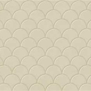 9-IN Fanfare Decor Tile