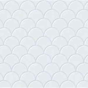 9-IN Fanfare Decor Tile