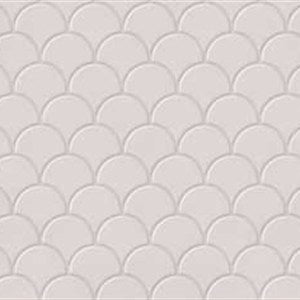 9-IN Fanfare Decor Tile