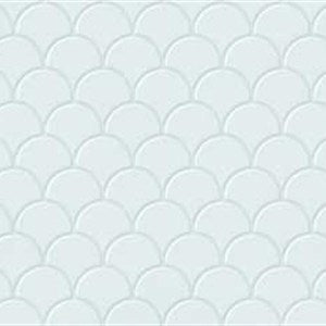9-IN Fanfare Decor Tile