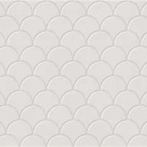 9-IN Fanfare Decor Tile