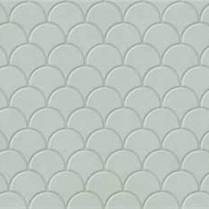 9-IN Fanfare Decor Tile