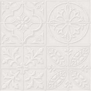 9-IN Farago Decor Tile