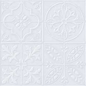 9-IN Farago Decor Tile