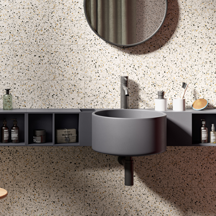 17- FM Terrazzo Look Tile