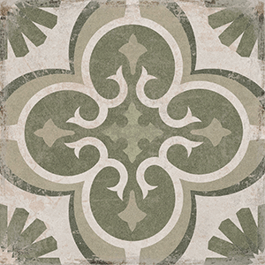 9-ARR Marrakesh Pattern Tile