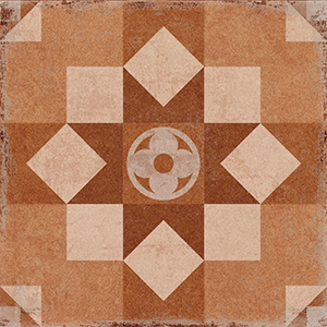 9-ARR Roma Pattern Tile