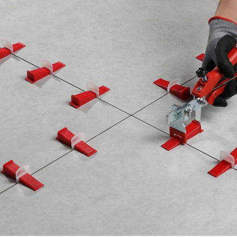 Flatout Levelling System