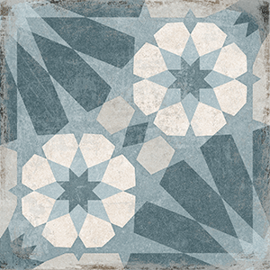9-ARR Rapido Pattern Tile