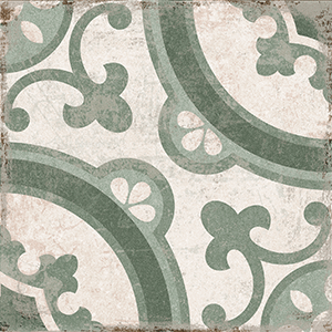 9-ARR Fiesta Pattern Tile