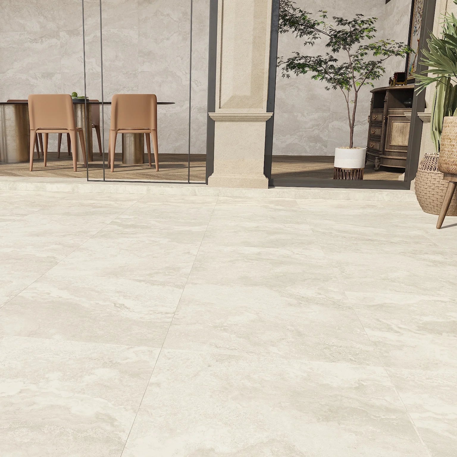 29-SI Stone Look Tiles