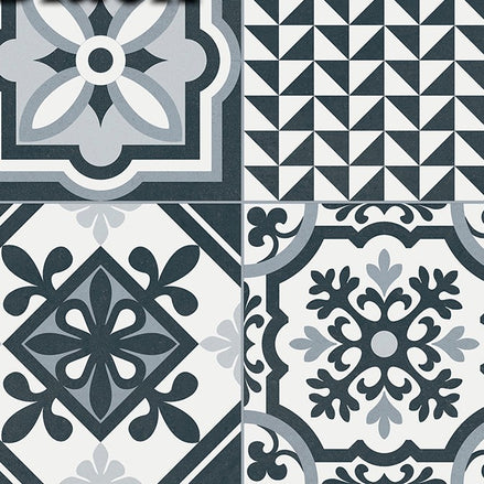 49-HER Mosaic Tiles
