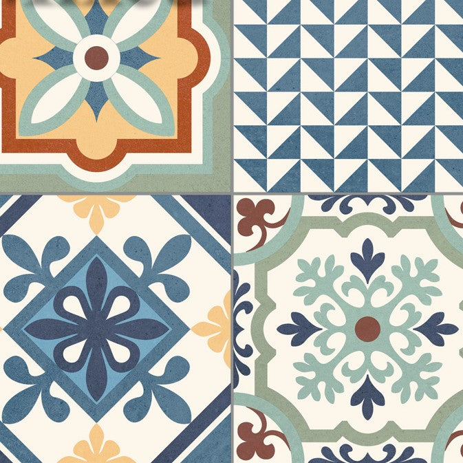 49-HER Mosaic Tiles