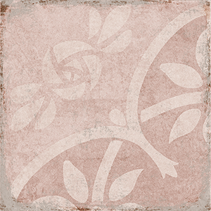 9-ARR Rosalea Pattern Tile