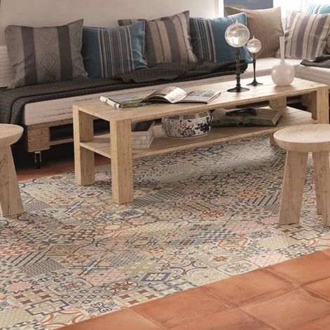49-HER Mosaic Tiles