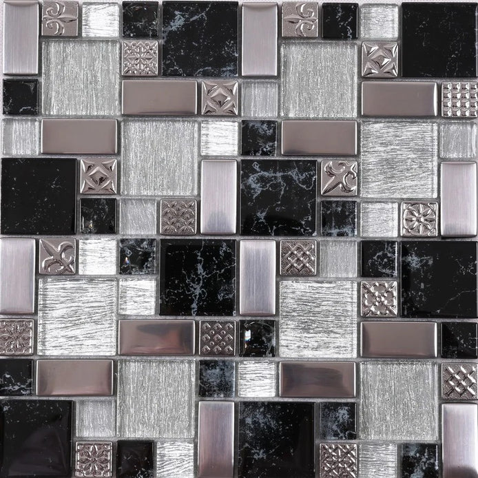 49-HIT Mosaic Tiles