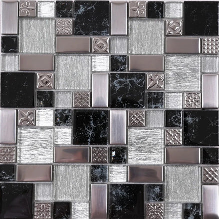 49-HIT Mosaic Tiles