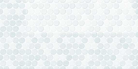 9-FO Polka Decor Tile