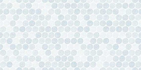 9-FO Polka Decor Tile