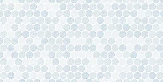 9-FO Polka Decor Tile