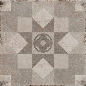 9-ARR Roma Pattern Tile