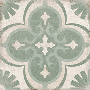 9-ARR Marrakesh Pattern Tile