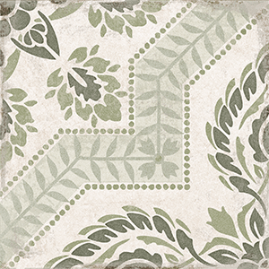 9-ARR Corsica Pattern Tile