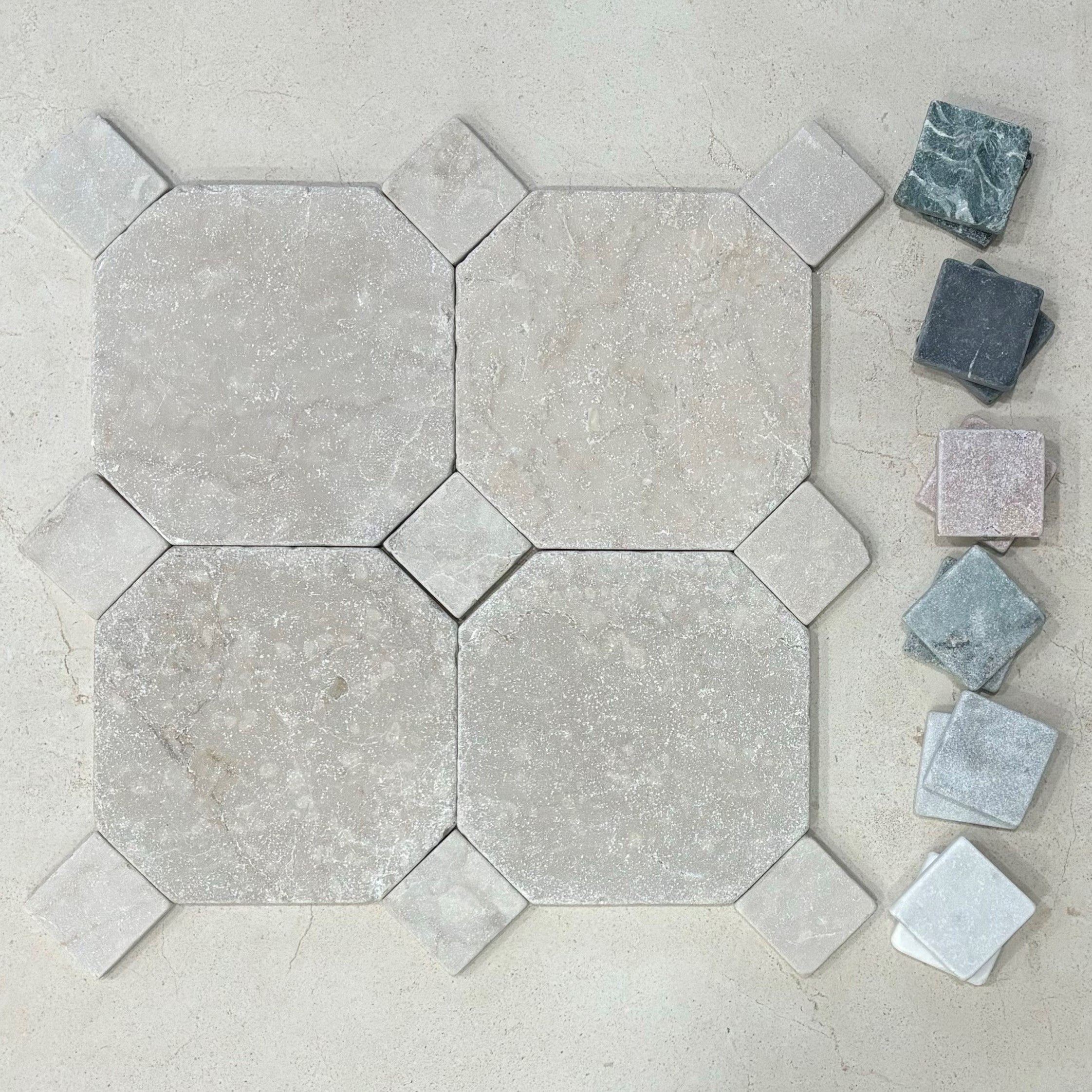 52-JU Natural Stone