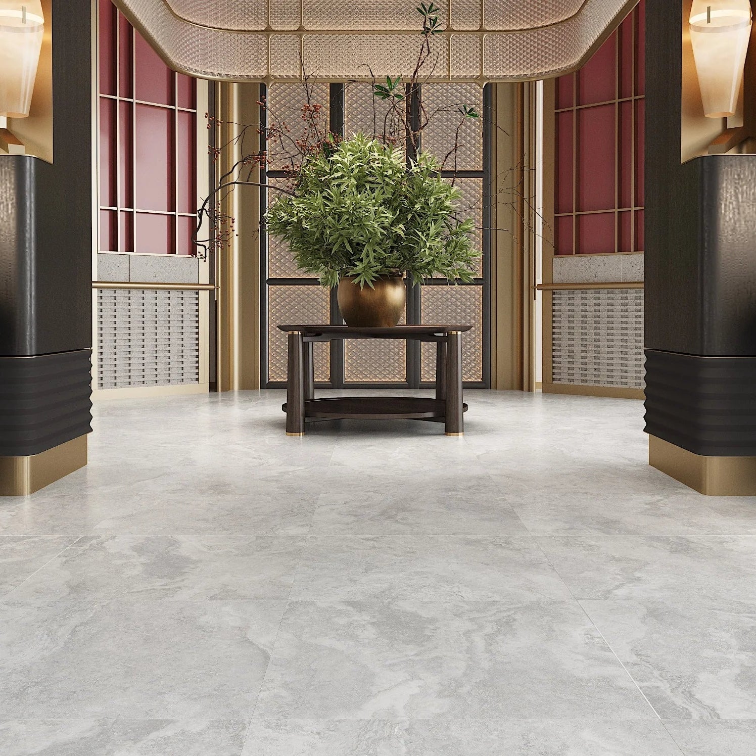 29-SI Stone Look Tiles