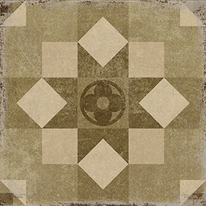 9-ARR Roma Pattern Tile