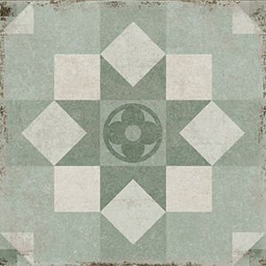9-ARR Roma Pattern Tile