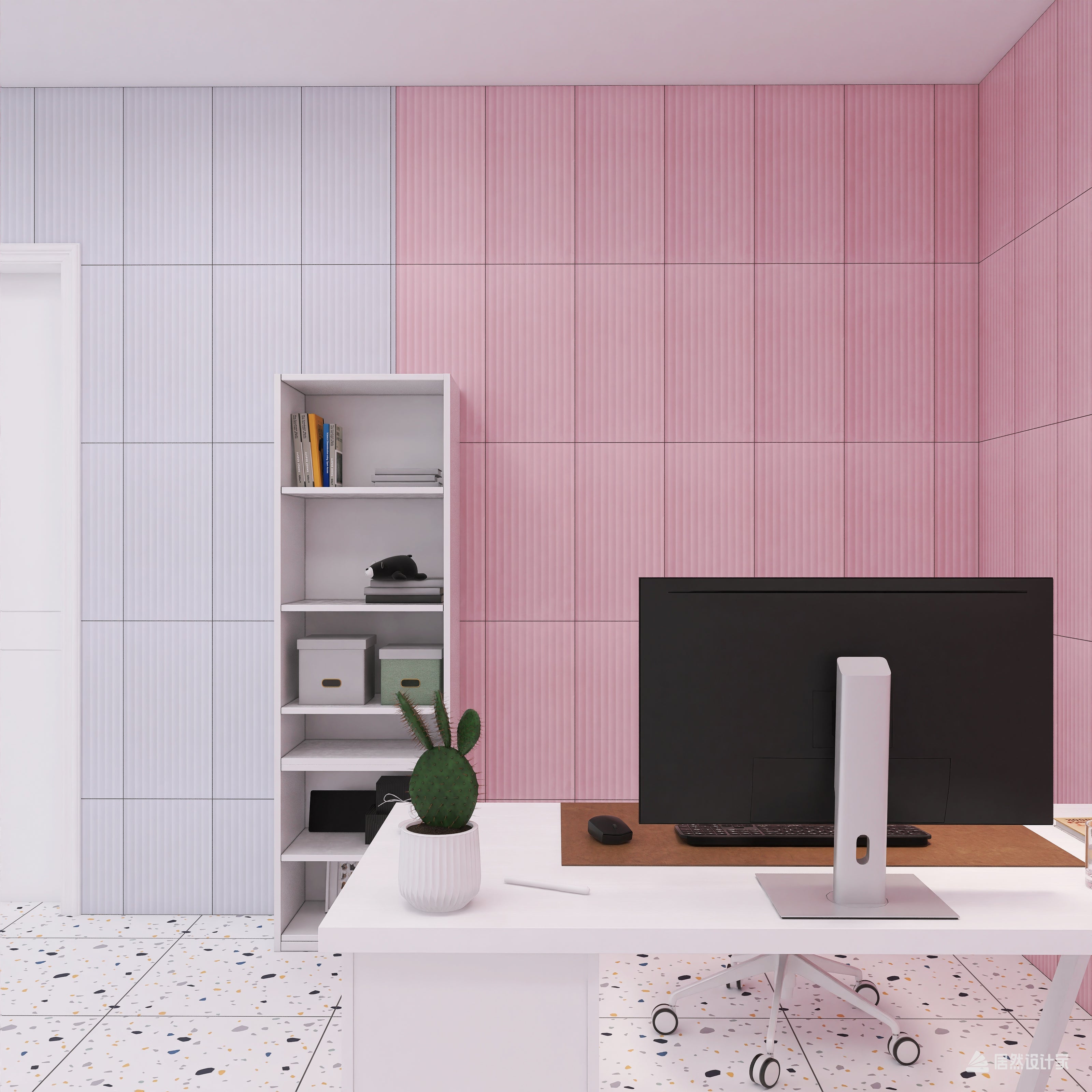65-LO Decor Tile