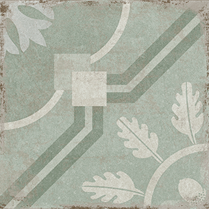 9-ARR Oakleigh Pattern Tile