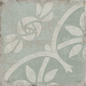 9-ARR Rosalea Pattern Tile